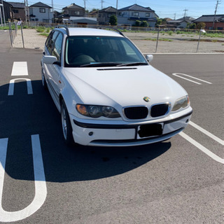 BMW 318i ツーリング