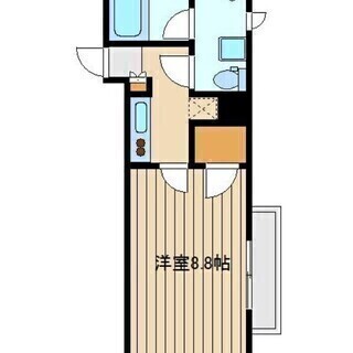 30㎡の広々したお部屋！駅近分譲マンション！JB068