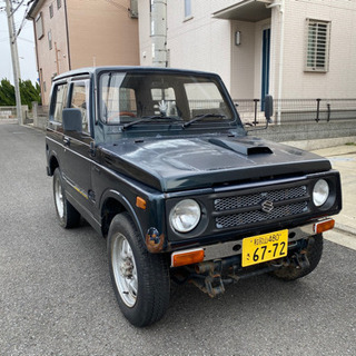 平成6年式JA11ジムニー　AT