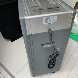 【商談中】シュレッダー 70CDX-Lの画像