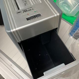 【商談中】シュレッダー 70CDX-Lの画像