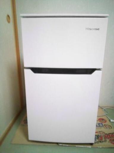 一人暮らし  新生活にピッタリ！小型冷蔵庫