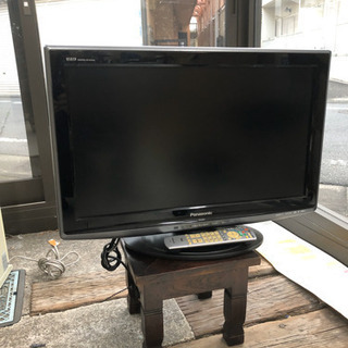 美品　26型液晶テレビ　デジタルハイビジョン　TH-L26x1 ...