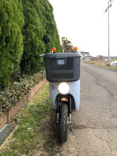 お買いあげ頂きました。ありがとうございます！程度良チョイノリセル付き実働　綺麗です