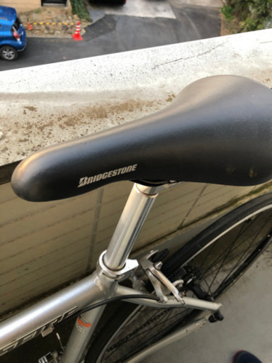 BRIDGESTONE ロードバイク