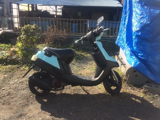 アプリオタイプ２　シリンダーBTプラグ新品　JOG?DIO?ZX?