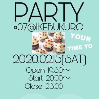 ❤︎2020.02.15 #07@IKEBUKURO❤︎