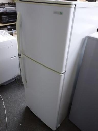 2ドア ノンフロン冷凍冷蔵庫 193L ヤマダ電機