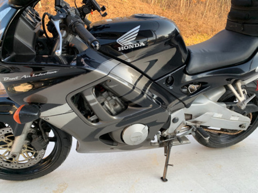 CBR600F PC25 実動　車検2021.5