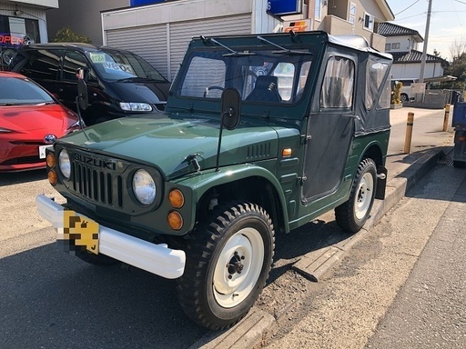 ジムニーSJ10中古車販売します (えみりー) 原当麻のジムニーの中古車