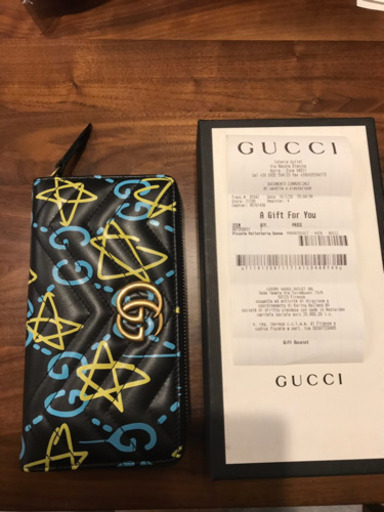 GUCCI 長財布
