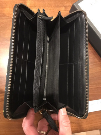 GUCCI 長財布　
