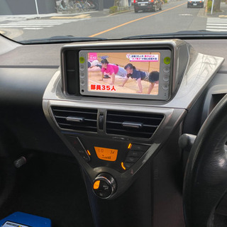 トヨタ　iQ 100G ユーザー買取車検付自社ローン可能の画像