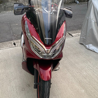 PCX150 新型
