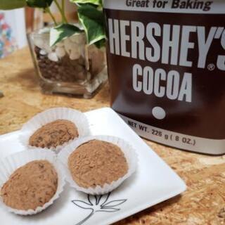 バレンタインに向けてのチョコ作り❤