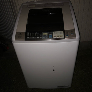 日立 大容量 洗濯機 東京 神奈川県 配達設置無料 8kg BW...