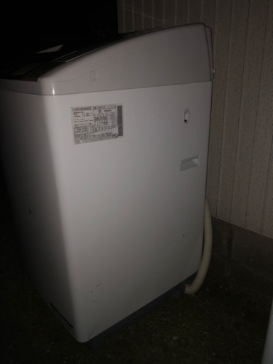 日立 大容量 洗濯機 東京 神奈川県 配達設置無料 8kg BW-D8PV