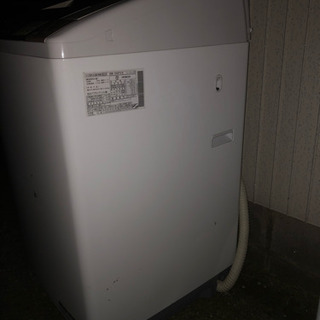 日立 大容量 洗濯機 東京 神奈川県 配達設置無料 8kg BW-D8PVの画像
