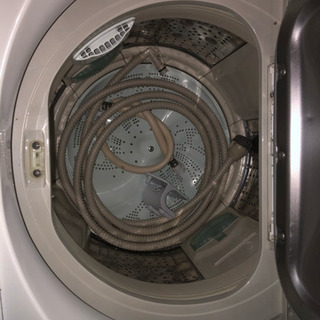 日立 大容量 洗濯機 東京 神奈川県 配達設置無料 8kg BW-D8PVの画像