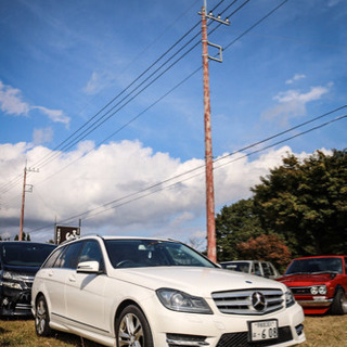 w204 c180 アバンギャルド　ステーションワゴン
