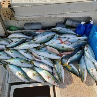 　一緒に釣りバカしましょう