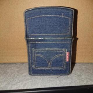 こちらzippoになります。