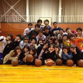 🏅笑顔溢れるBasket🏅バスケ好き大歓迎🧡楽しく一緒にWaiW...