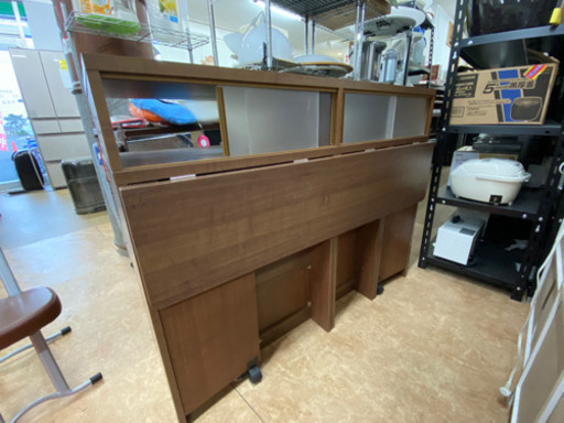 キッチンカウンター　中古　リサイクルショップ宮崎屋20.7.1