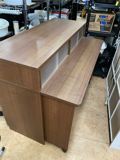 キッチンカウンター　中古　リサイクルショップ宮崎屋20.7.1