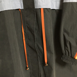 【お洒落】HARE/ハレ　3-Color ロングデザイン　パーカー　モッズコートの画像