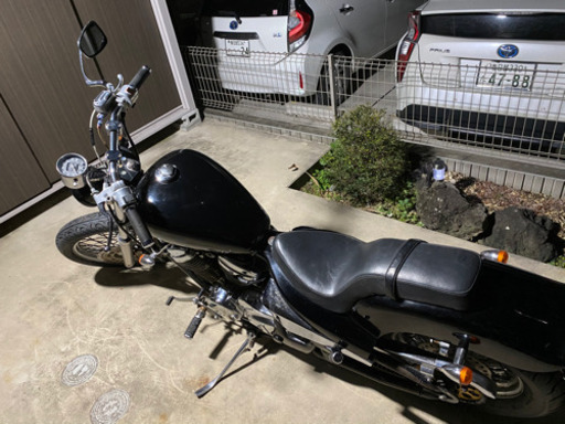 ホンダ　スティード400 車検残5ヶ月