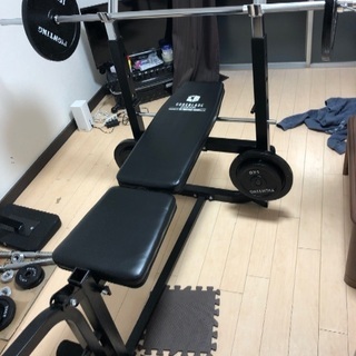 ベンチプレス 