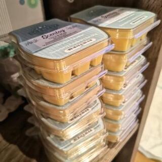 日本未発売のアロマワックス！の画像