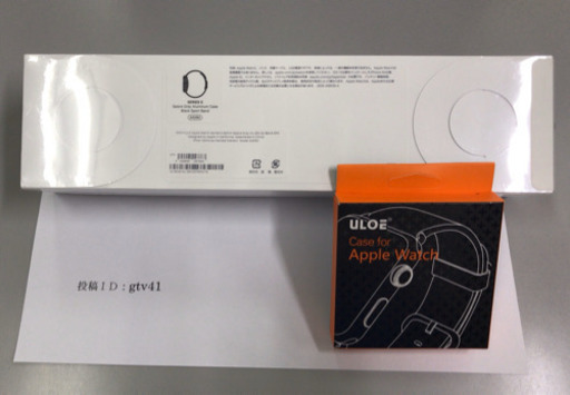 Apple Watch Siries5 44mm 新品未使用