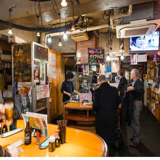 平日ランチや立飲みに行く？