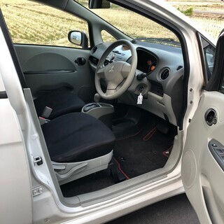 総額7.8万円 Tチェーン 平成19年式 ミツビシ アイ L (HA1W) 車検令和2年12月の画像