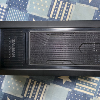 ZALMAN ATX ミドルタワーケース Z9 PLUSの画像