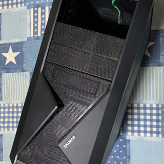 ZALMAN ATX ミドルタワーケース Z9 PLUSの画像