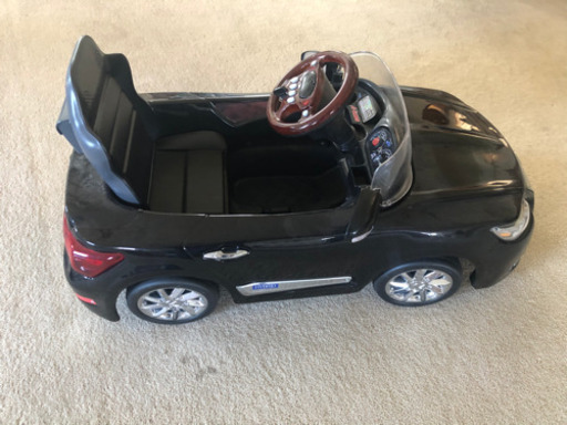 レクサス　電動自動車　子供用
