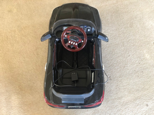 レクサス　電動自動車　子供用