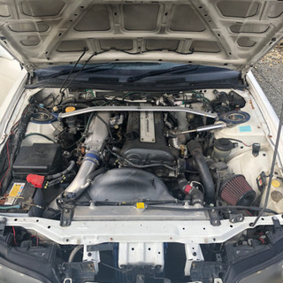 s15シルビア　specR 即ドリの画像