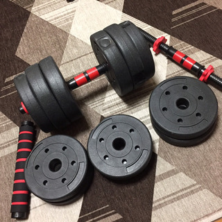 ダンベル 最大11kgの画像