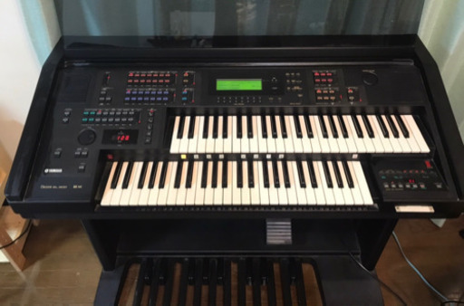 ヤマハ　EL-500 エレクトーン