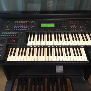 ヤマハ　EL-500 エレクトーン
