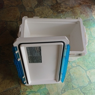 中古品　ダイワ　20Ｉ　ク－ラ－ボックス　になります。の画像