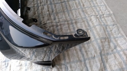 ワゴンＲ　ＭＨ２１系用　スズキスポーツフロントバンパー