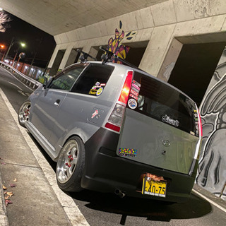 ダイハツミラバンL250V 5MT USDM (ken nog) 泉佐野のミラの中古車