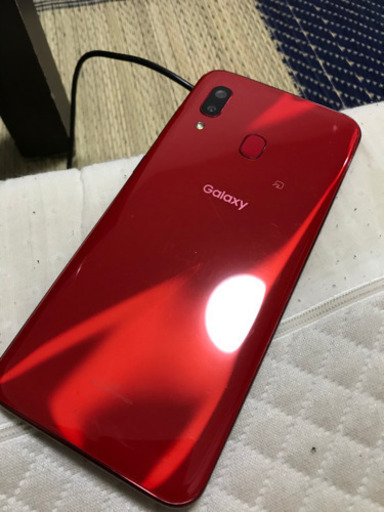 値下げ！シムフリー GalaxyA30