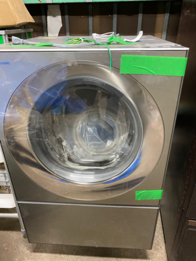 ドラム洗濯機　売ります！　2019年6月販売品