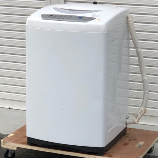 格安！三菱 洗濯機 5.5㎏ 2007年製 MAW-55Y 洗浄済み